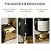 High Temperature Brass Solenoid Valve 1/2