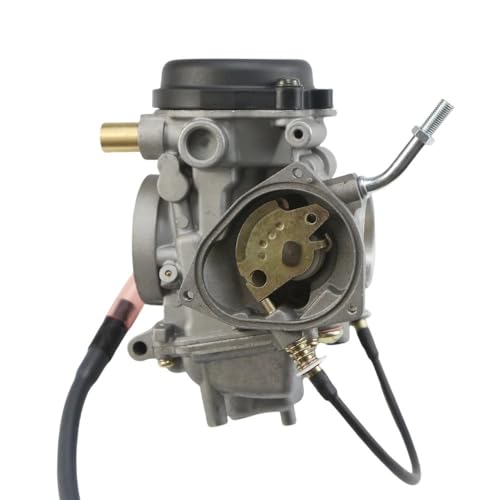 Carburateur PD33J résout démarrage difficile Big Bear Kodiak 350