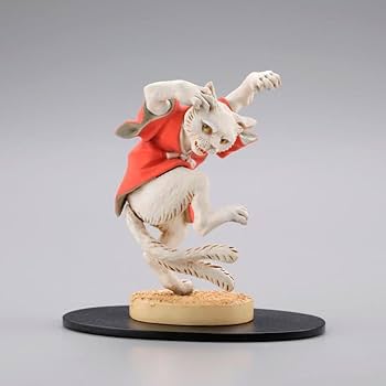 740『妖怪 猫又 踊る猫 皿』暁斎　/骨董品 古美術 古玩 アンティーク 妖怪 頬かむりをして踊る 猫又 （659-652/純銅製） | Do_goods