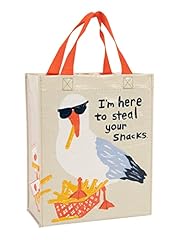 I'm Here to Steal Your Snacks