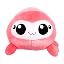 Pink Spider