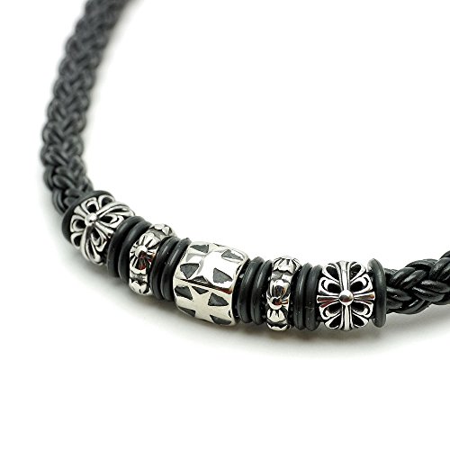 レザーチョーカー メンズ チョーカーの人気商品 通販 価格比較 価格 Com