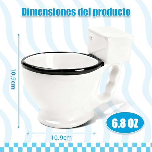 Opiniones de Tazas para inodoro los preferidos por los clientes. 12 Imagen adicional