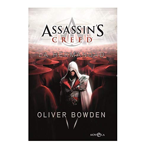 Assassins creed: la hermandad 8499700675 Book Cover