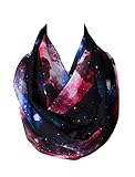 Etwoa Galaxy Nebula Scarf Infinity Scarf Space Scarf
