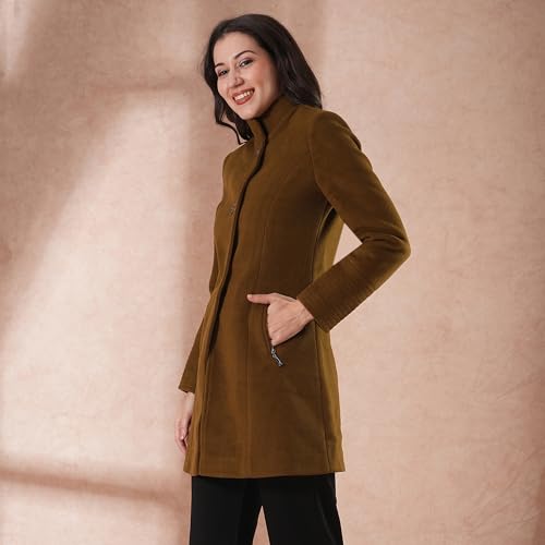 Image of Globus Women Coat (GS569962 Black M)