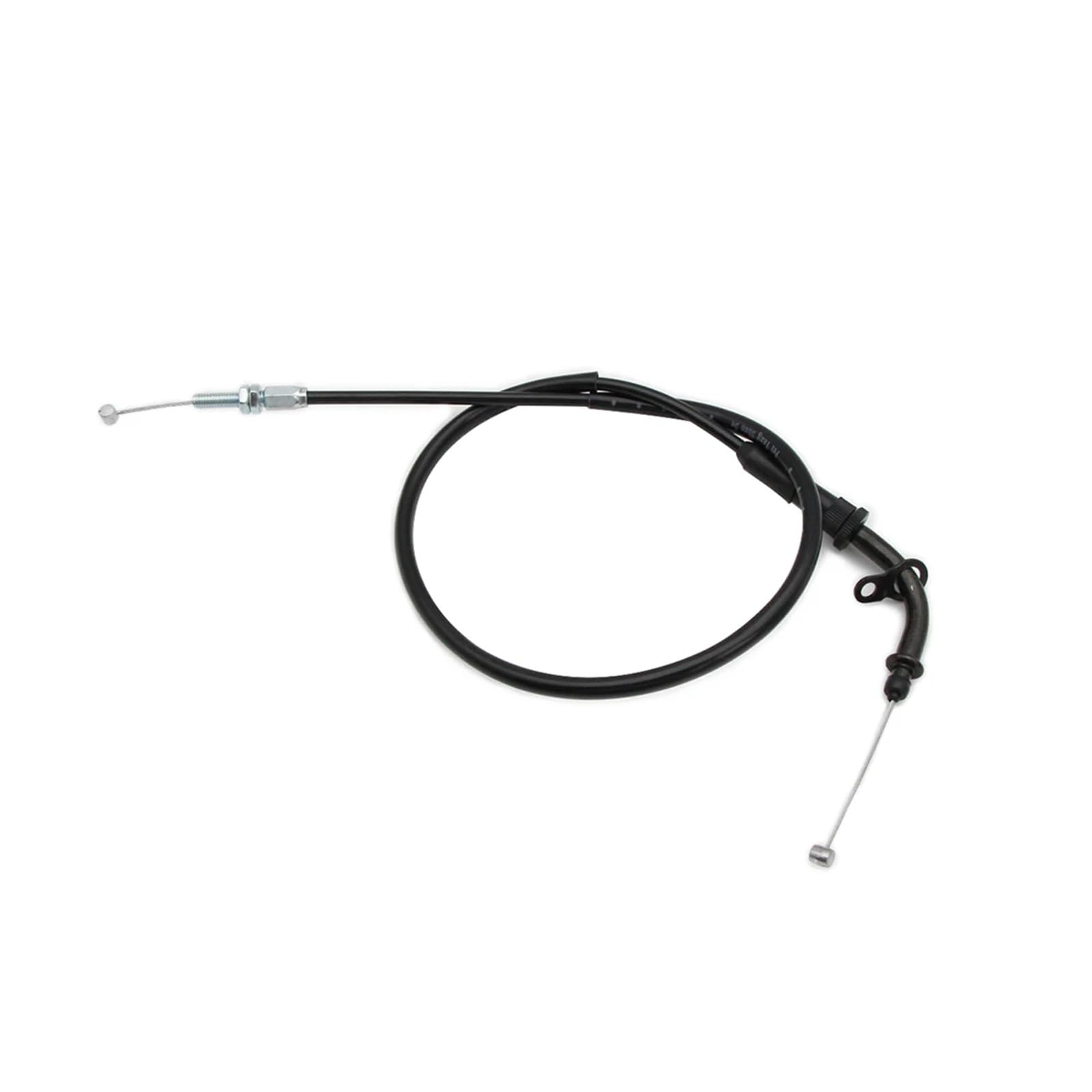 Ajuste for Suzuki Bandit 250 GSF250 74A Cable de Acelerador de Motocicleta Control de Acelerador Cable de Acelerador de Línea alámbrica