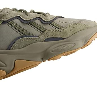 Trond &amp; Kivi – The Day After adidas Ozweego męskie buty sportowe, Trace Cargo Night Cargo