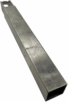 Replacement for Weber Left Rear/Right Front Rail with Connector 70746