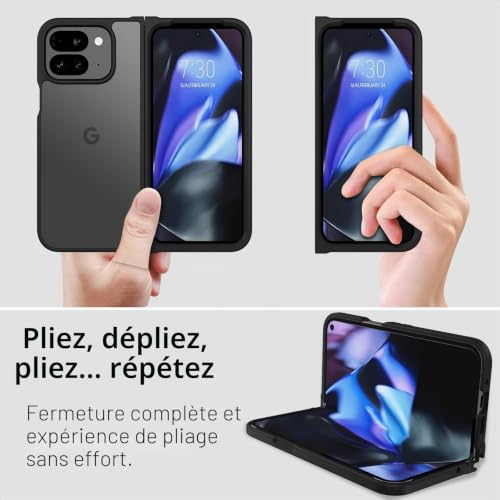 Coque Pixel 9 Pro Fold fine pour un usage quotidien fluide - 2