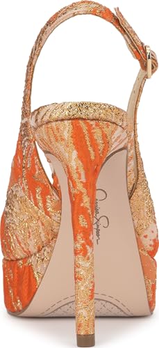 Image of Jessica Simpson Women's Sibilla Slingback Platform Pump