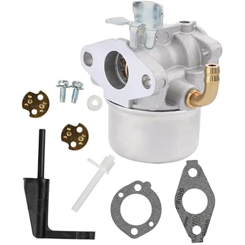 For Troy Bilt 3550 5250 Gas Generator Model 030248 Carburetor Carb Cover