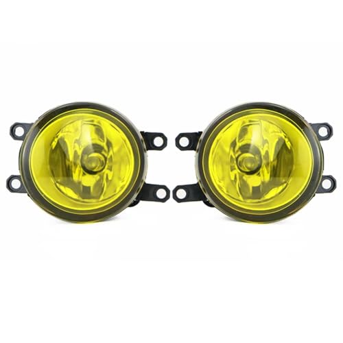 Phare antibrouillard jaune avant voiture pour Matrix 2008-2013 et Avalon