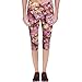 Jockey Women's Mariposa Print Judo Legging