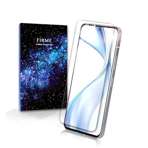 Amazon | [FIRME] arrows Alpha 用 ガラスフィルム 保護フィルム 