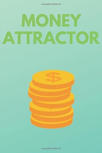Money Attractor: Success Quotes, Motivational Journal, Daily Inspiration (110 pages