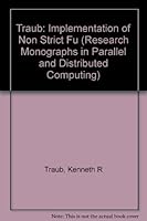 Implementation of non-strict functional programming languages 0262700425 Book Cover