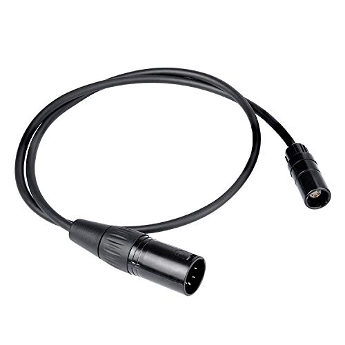 RayTalk 6-pin Lemo Plug to Airbus Adapter, CB-07