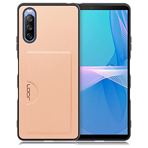 LOOF Skin Slim-Slot Xperia 10 III Xperia 10 III Lite SO-52B SOG04 XQ-BT44 p w P[X J[h[ |Pbg X}zP[X XL GNXyA }[NX[ p P[X Jo[