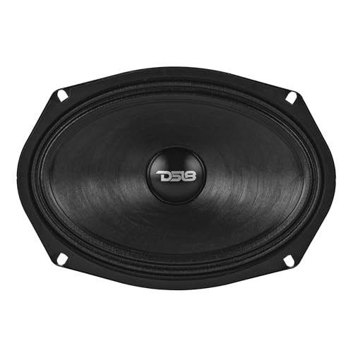 DS18 69PRO300MB-4 Mid Bass Speaker