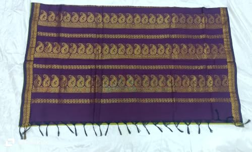 Image of gadwal cotton sarees