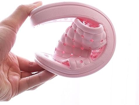 Shower Shoes Men Women - Quick Dry Non-Slip