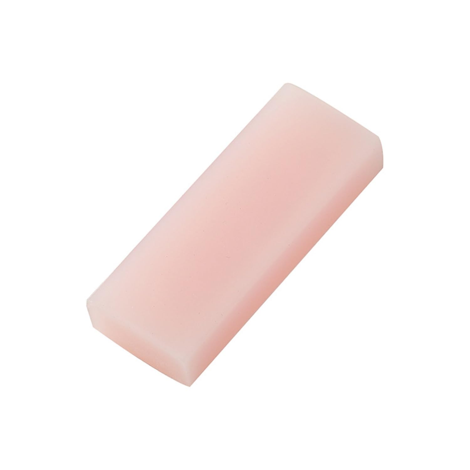 Radiergummi, einfarbig, rechteckig
