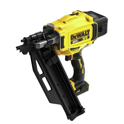 20V 21DEG FRAMING NAILER BARE