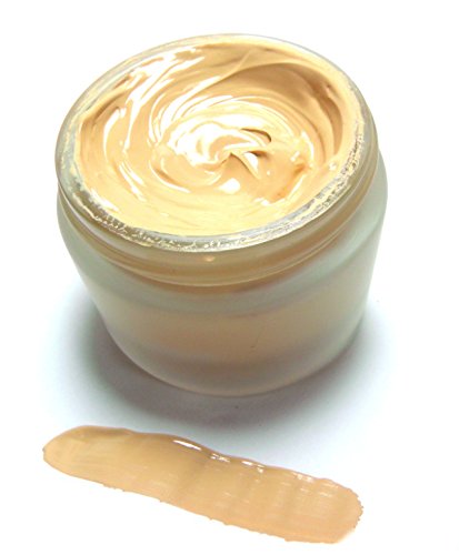 Flawless Finish Oil Free Full Coverage Liquid Cream Foundation, Matte Concealer, Reduce Wrinkles, Smooth Skin, Non-Comedogenic, Talc and Paraben Free, No Animal Testing & Cruelty Free, Medium Light