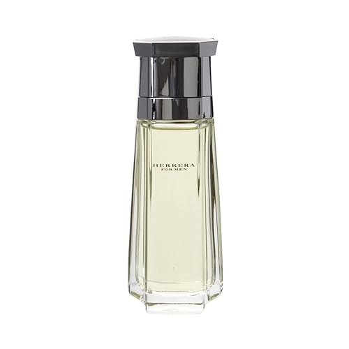 Carolina Herrera Eau De Toilette Spray de 3.4 fl oz para hombre