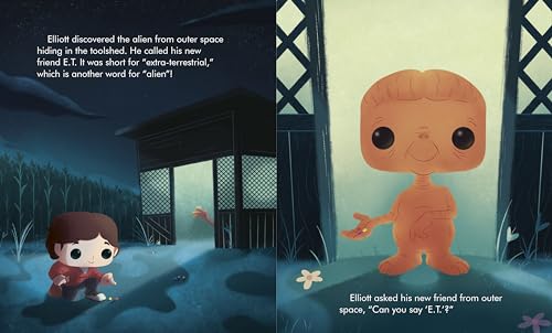 E.T. the Extra-Terrestrial (Funko Pop!)
