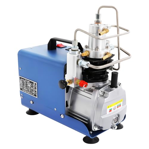 4500PSI Electric Air Compressor for Diving & Fire Fighting