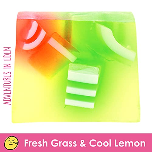 Bomb Cosmetics - Confezione Regalo di 5 Saponette