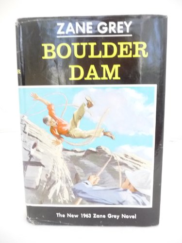 Boulder Dam B00140BGJY Book Cover