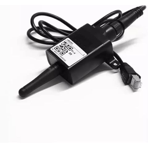 LVYUAN WiFi Communication Module for Hybrid Solar Inverters Remote Monitoring and Control Mobile Phone App Cover