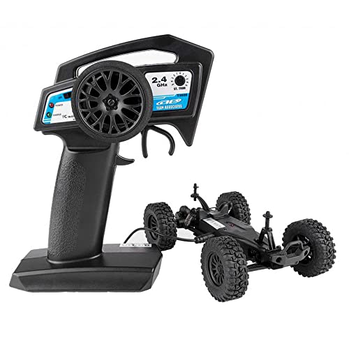 Team Associated 20155 Mt28 Monster Truck Ready To Run, 1/28 Scale 2Wd, With Battery, Charger & 2.4Ghz Transmitter #TOP6