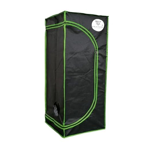 Melko Growbox 40x40x120 cm Growschrank Growzelt Zuchtzelte Zuchtschrank für Homegrowing Pflanzenzucht Ganzjährige Pflanze, Lichtdicht und Wasserdicht 17 Brother in Smoke ® Premium Growzelt 600D Oxford 40x40x120 cm Grow Tent, Lichtdicht und Wasserdicht Growschrank, Luftig Gewächshaus Growroom für Homegrowing, Indoor-Anbau
