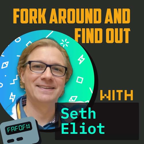 『Recovering from Disaster with Seth Eliot』のカバーアート