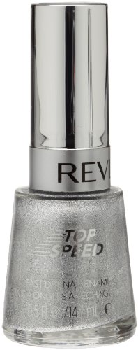 Revlon Top Speed, Metallic, 0.5-Ounce