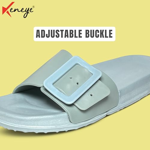 Image of Fashion Slide for Women with Extra Soft Cushion and Comfort MultiColour