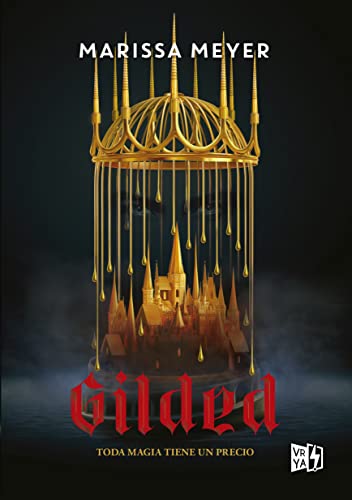 Gilded (Spanish Edition) [Spanish] 6078828401 Book Cover