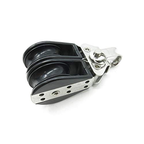 Harken 38mm Double Big Bullet Block