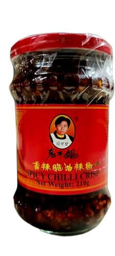 Stalks N Spice Laoganma Spicy Chilli Crisp-210 Gm