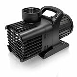 Aqua Pulse Submersible Pond Pump, 12,500 GPH, 33 ft Cord