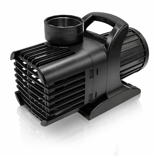 Half Off Ponds Submersible Pond Pump, 12,500 GPH