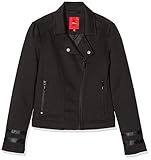  s.Oliver Mädchen 73.911.54.2136 Jacke, Schwarz (Black 9999), 140 (Herstellergröße:S)