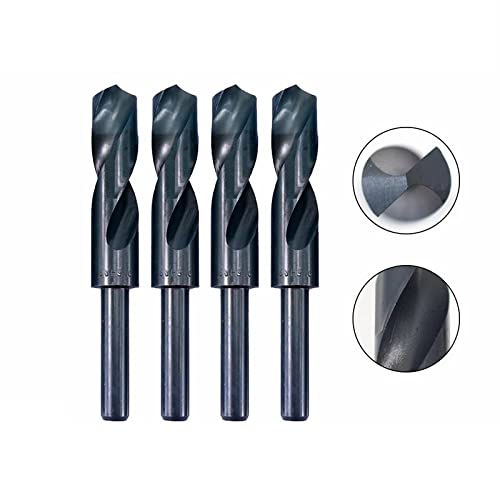 Broca de taladro con mandril reducido 1/2 pulg Nitruro 24mm miniatura 6