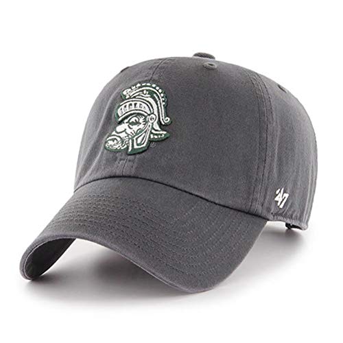 Gorra ajustable 47 Michigan State Spartans vintage miniatura 1