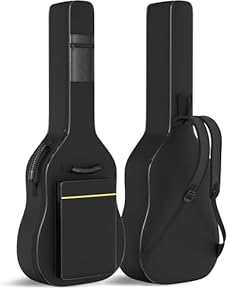 Amazon.co.jp: アコースティックギターケース - ギターアクセサリ