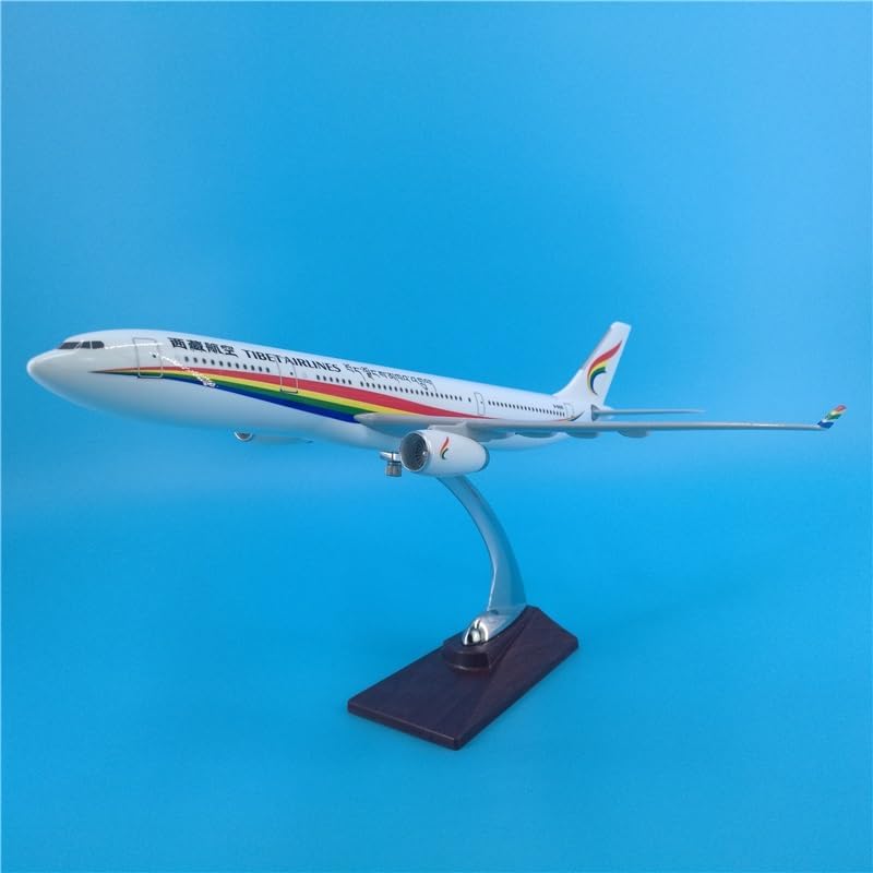 楽天市場】ハワイアン航空 模型飛行機 A330-200 完成品 ハワイ 模型